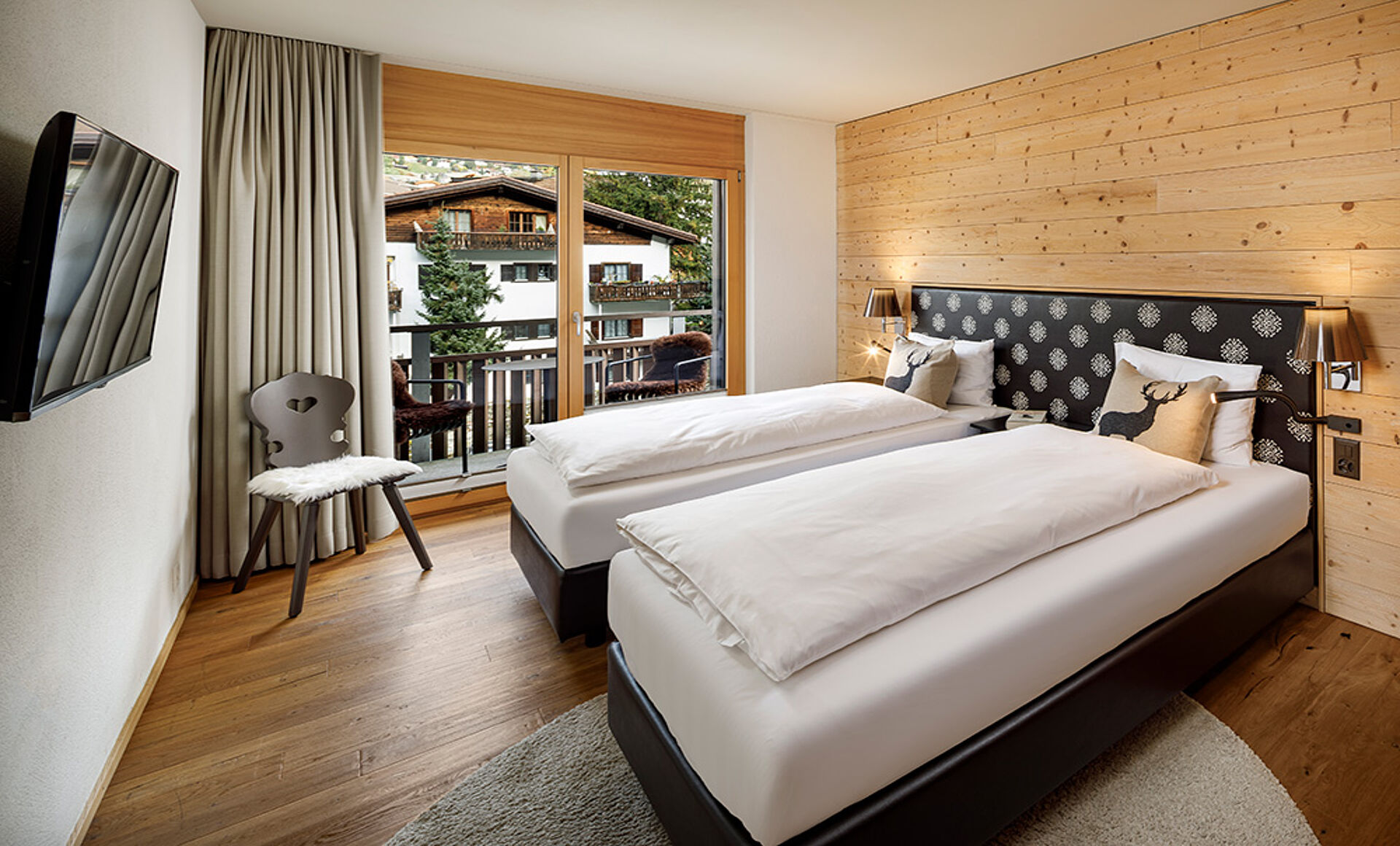 Hotel Piz Buin Klosters gallery 4
