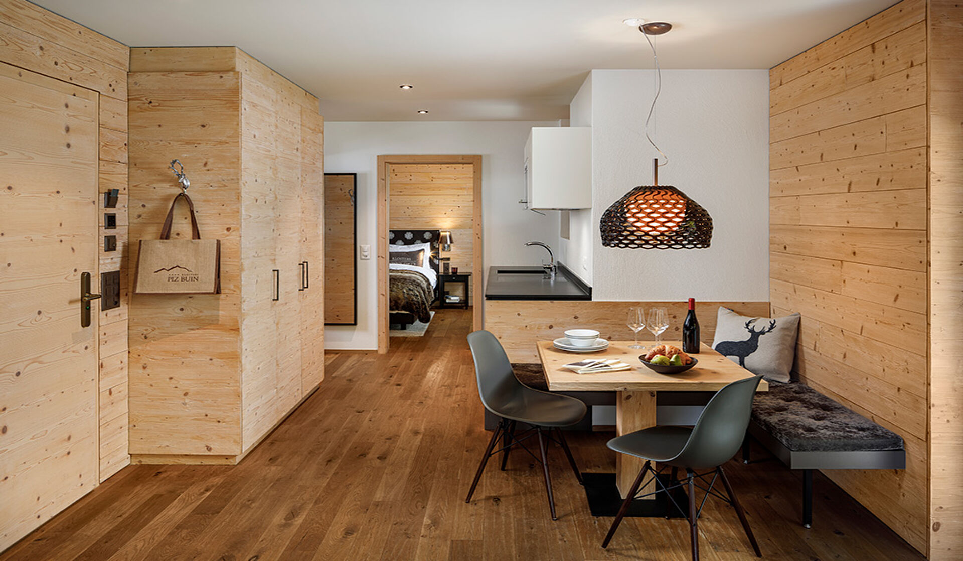 Hotel Piz Buin Klosters gallery 5