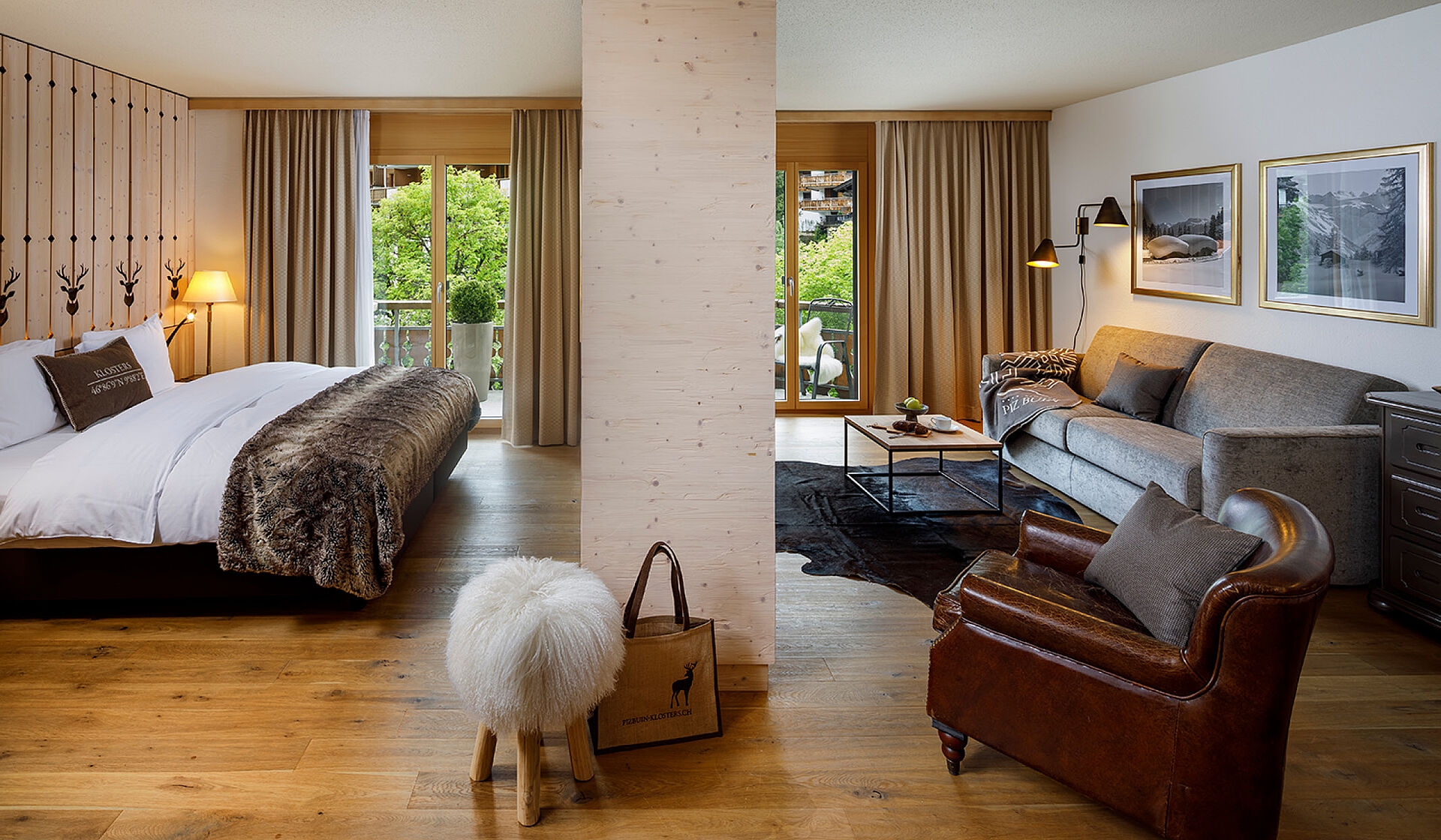 Hotel Piz Buin Klosters gallery 2