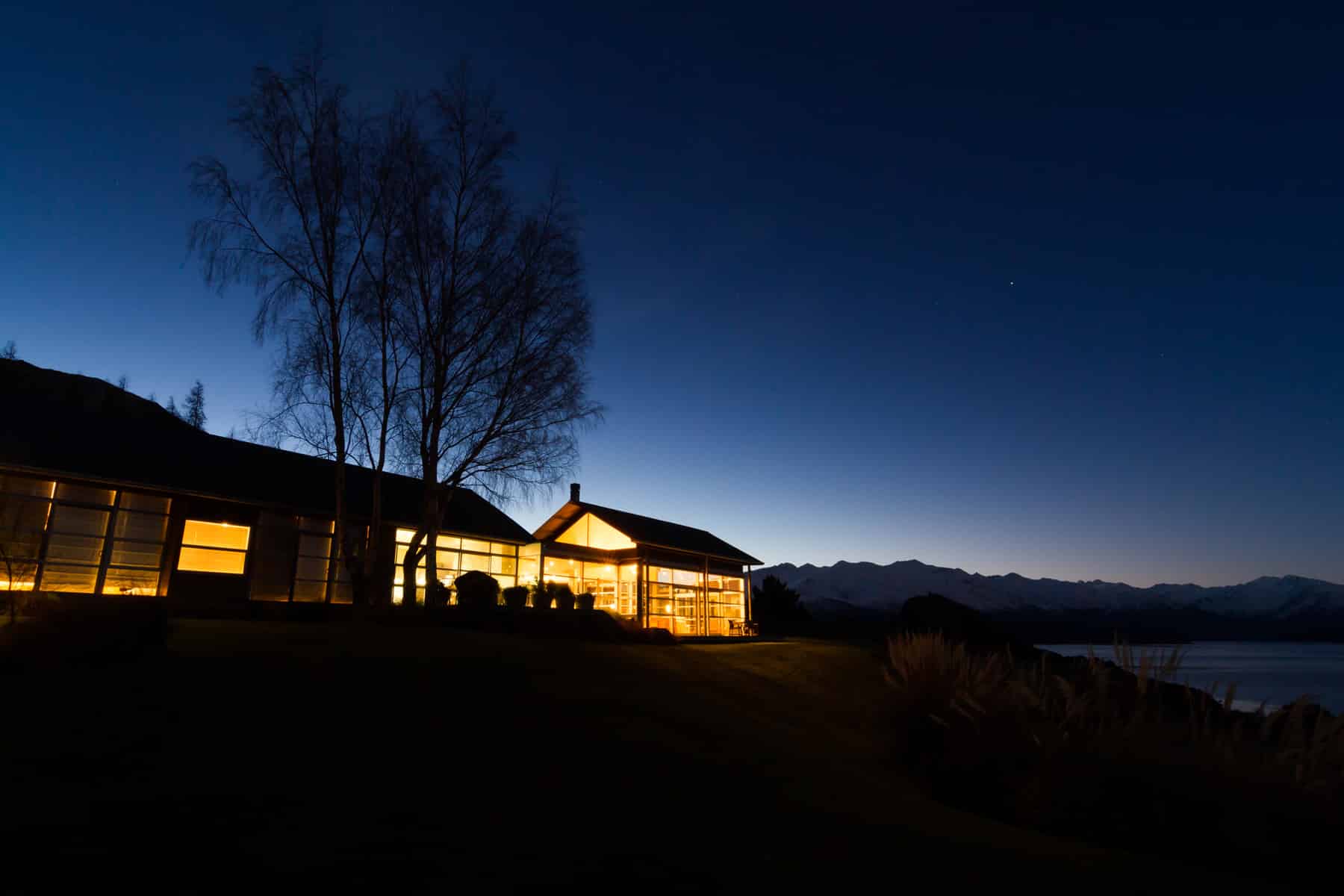 Whare Kea Lodge and Chalet gallery 1