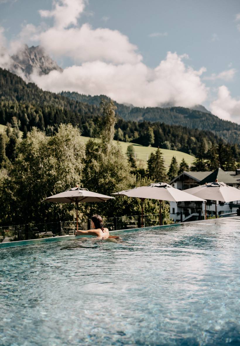 Naturhotel Forsthofgut gallery 4