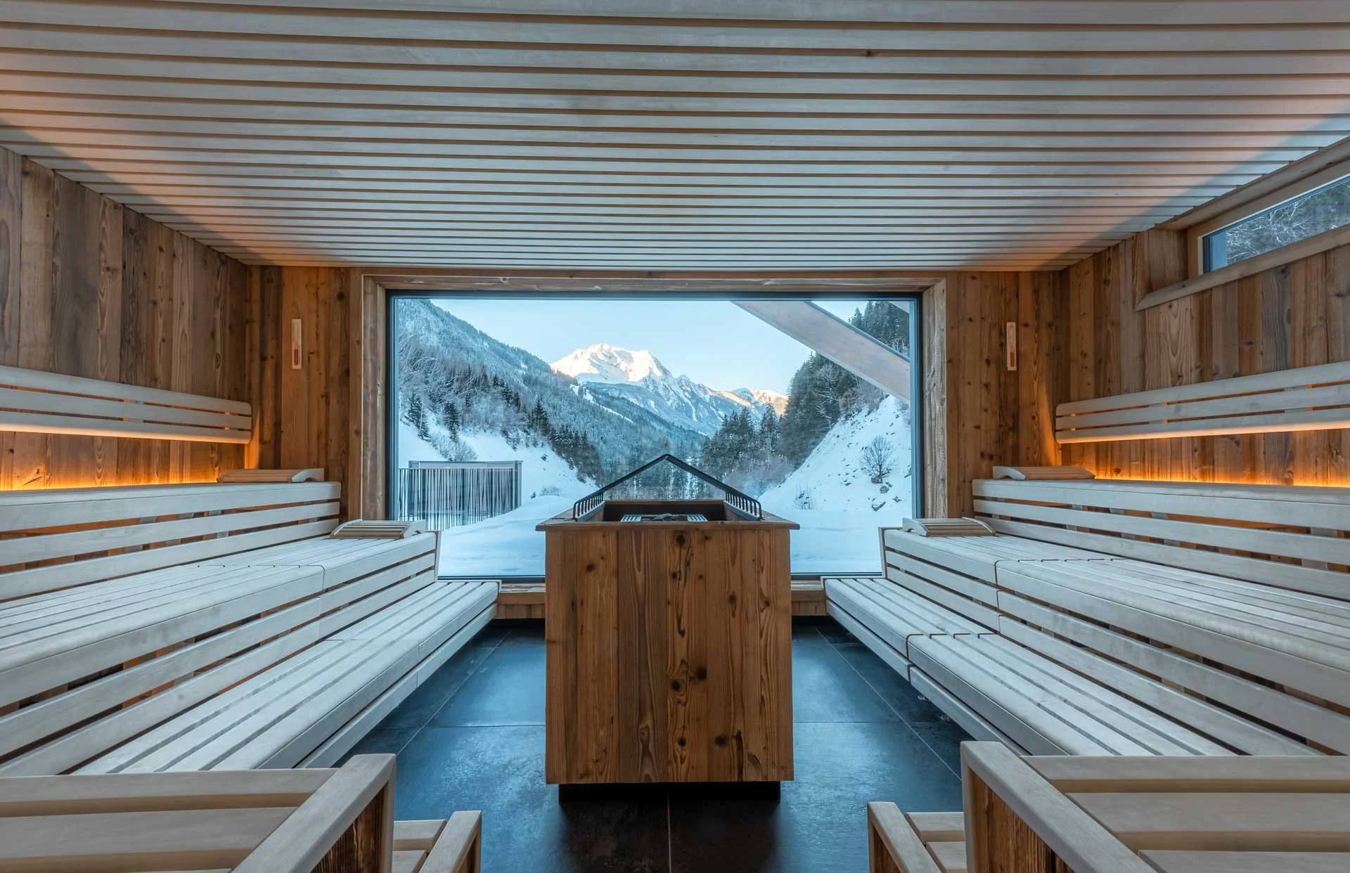 ZillergrundRock Luxury Mountain Resort gallery 2