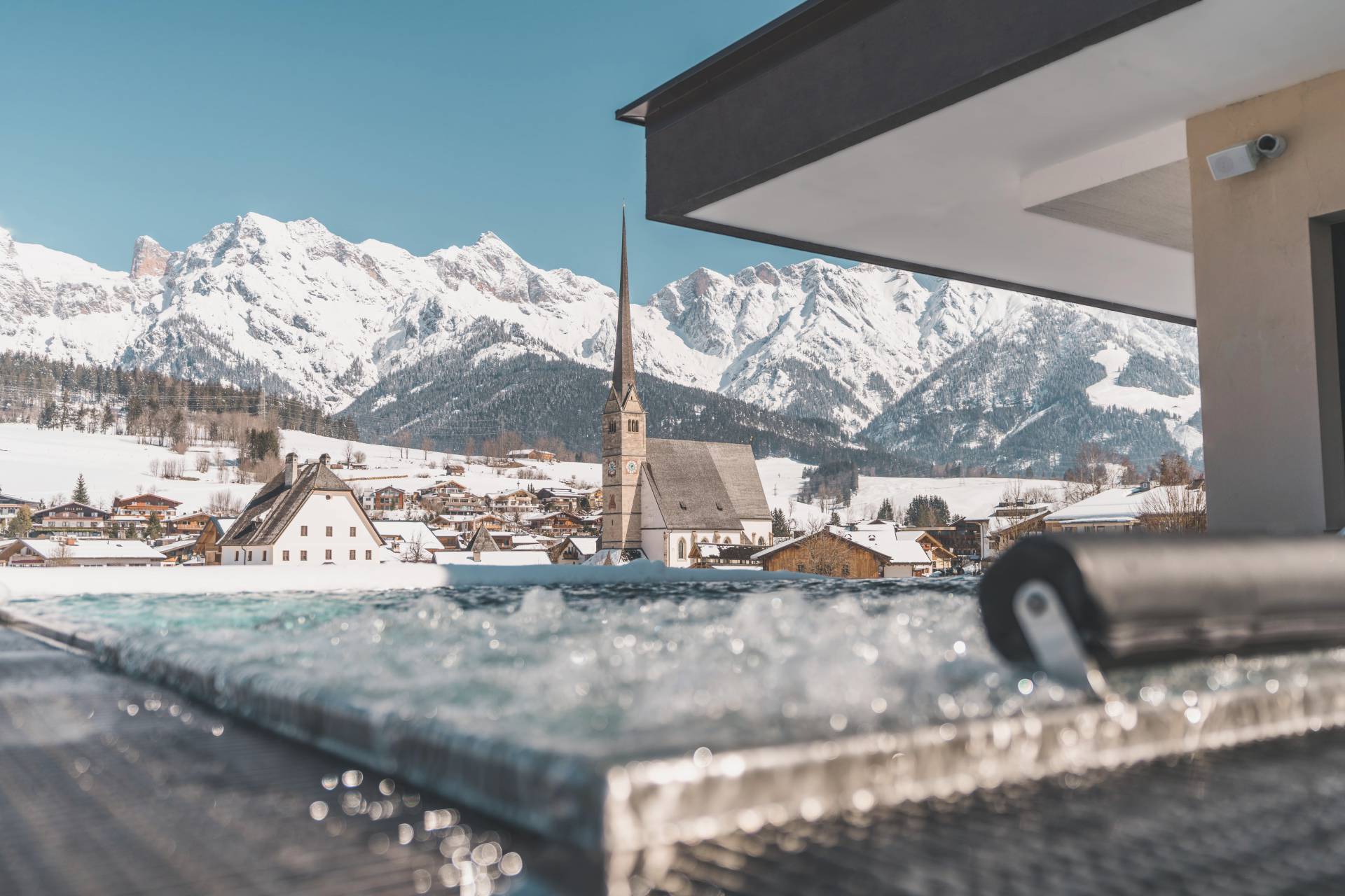 die HOCHKÖNIGIN Mountain Resort gallery 1