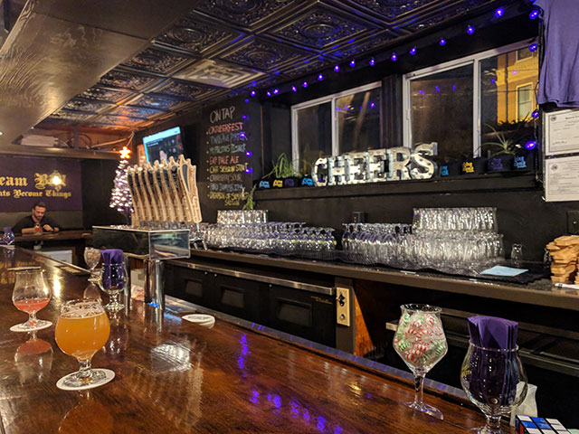 Flying Dreams Brewing Company (Marlborough) gallery image 1