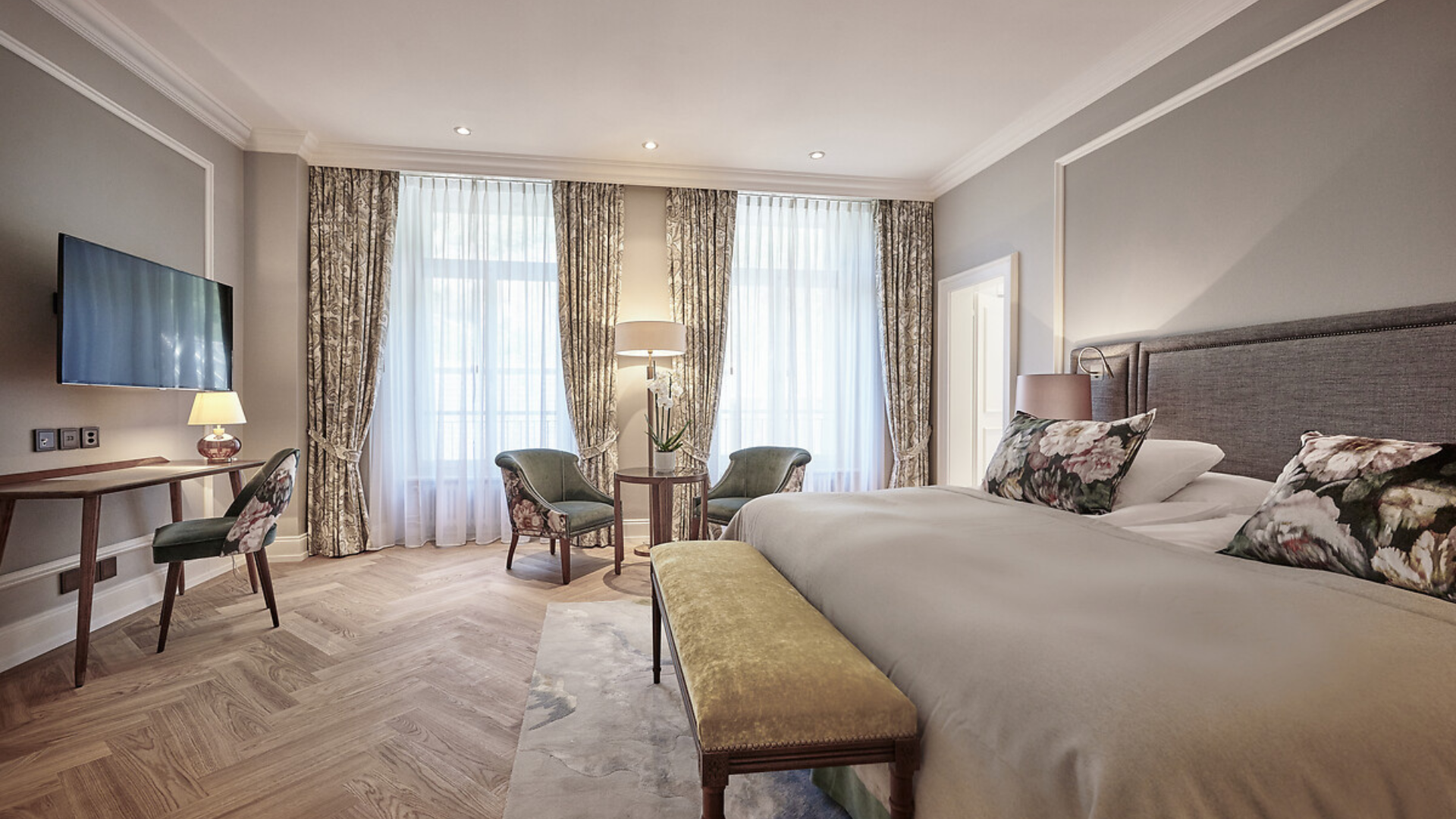 Victoria-Jungfrau Grand Hotel & Spa gallery 4