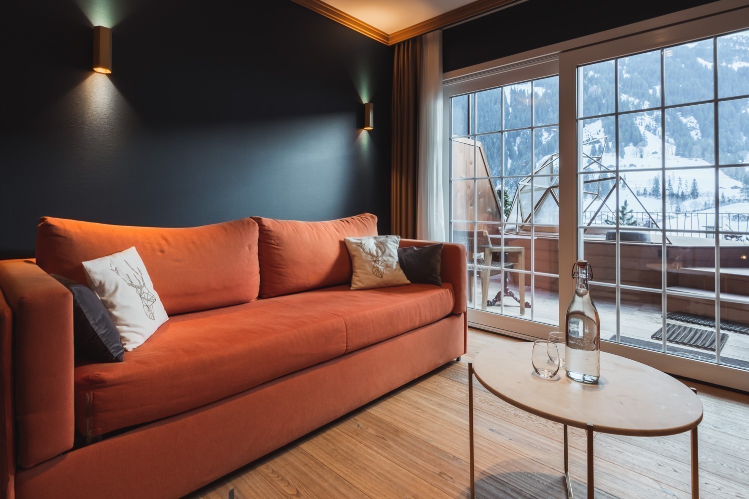 Boutique Hotel Glacier gallery 2