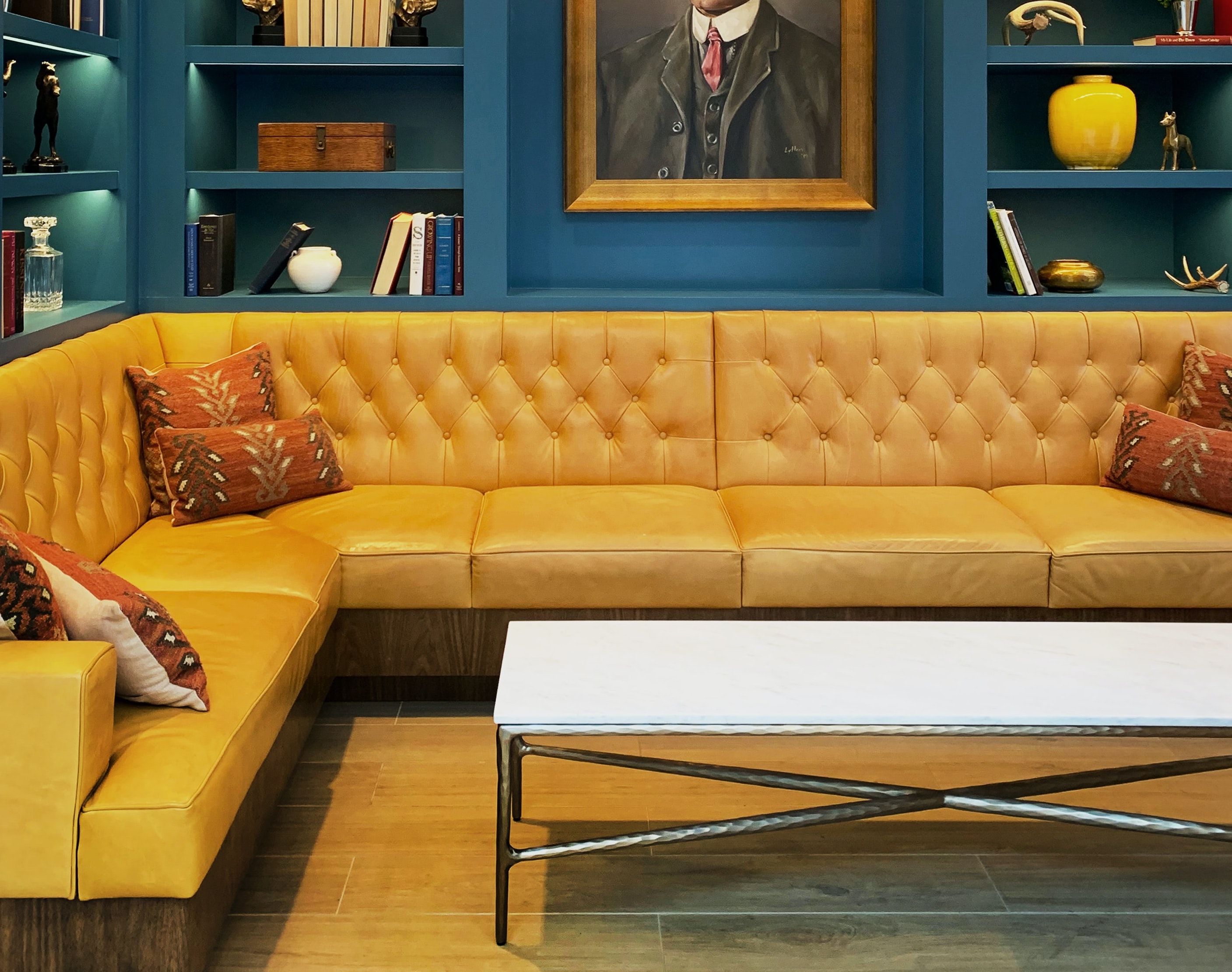 Lisbon sofa