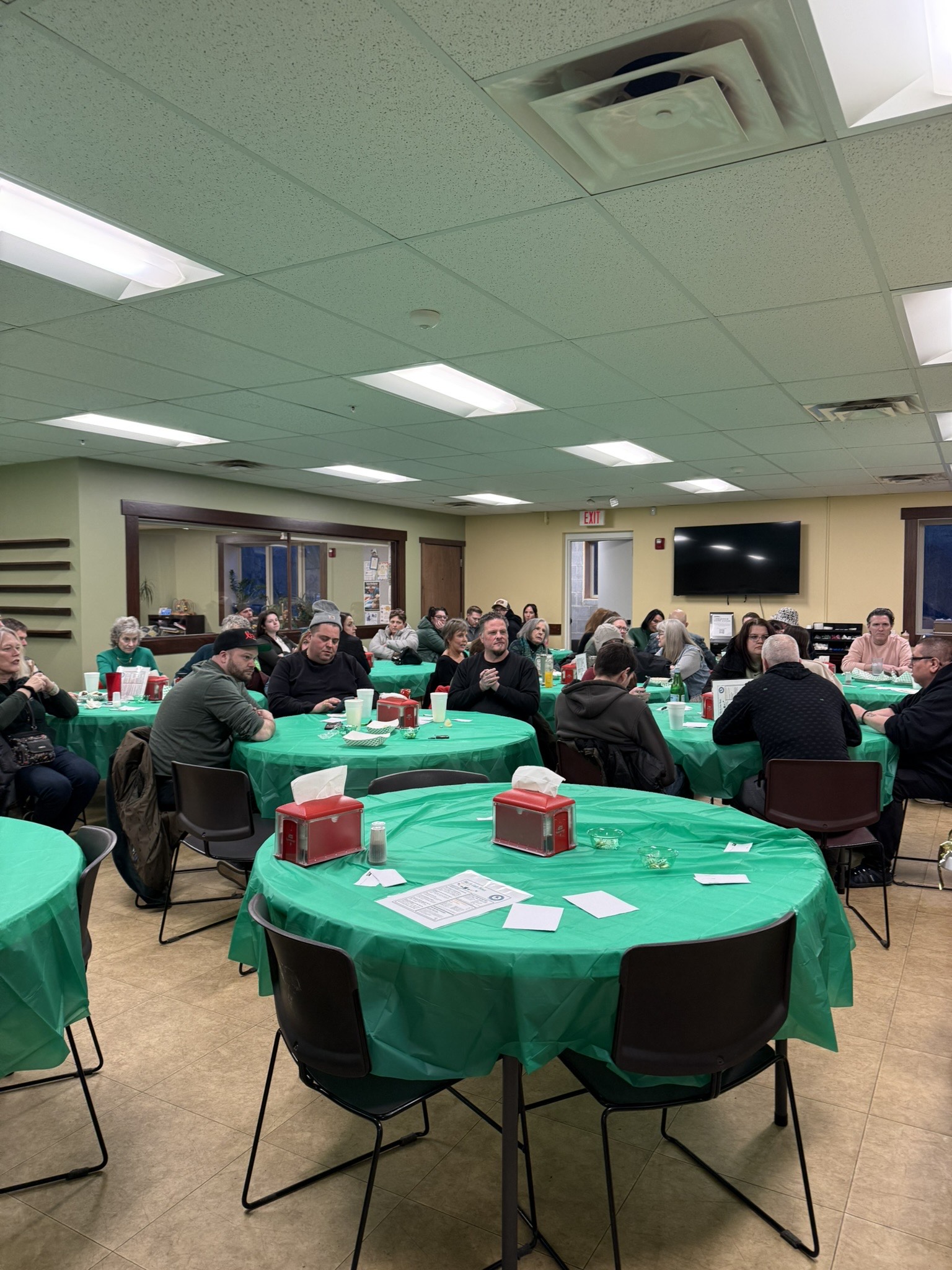 We wish Inclusive Sober Community