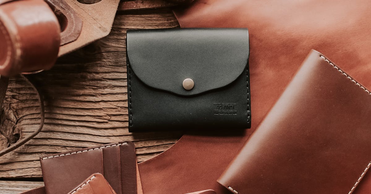 Ladies Wallets & Bags