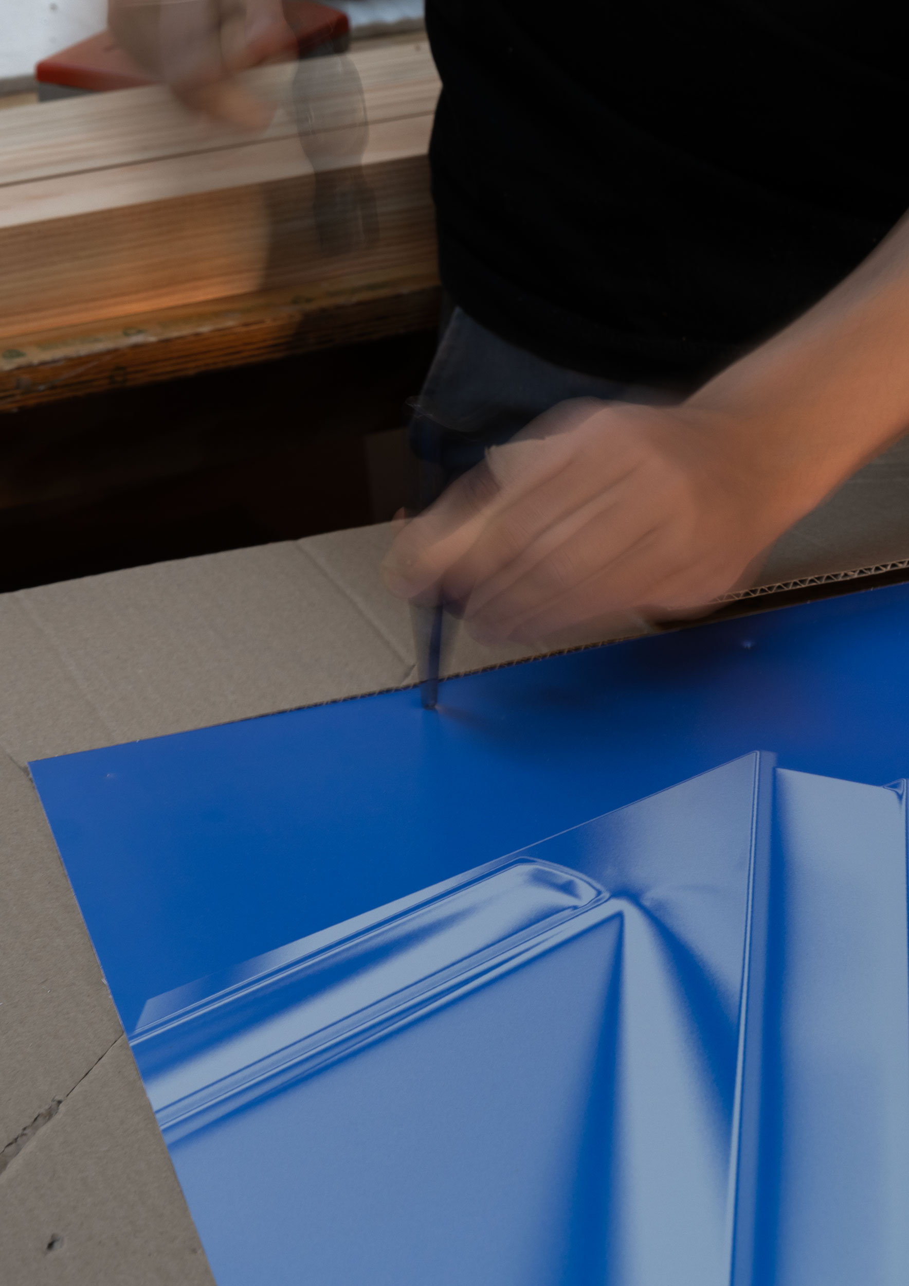 Archial Studies Travelling Bookstand Alexis Mark 8