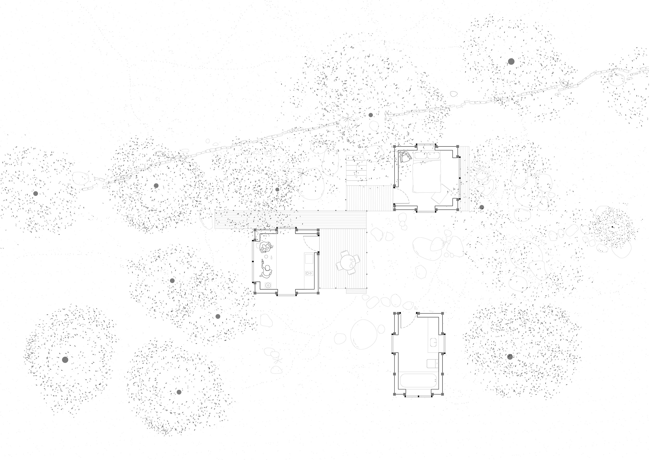 Archival Studies Almenr Drawings 1