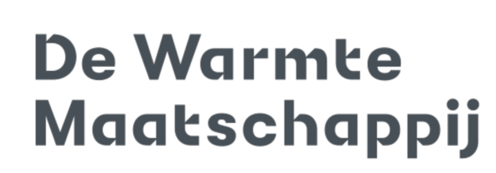 De warmte maatschappij logo