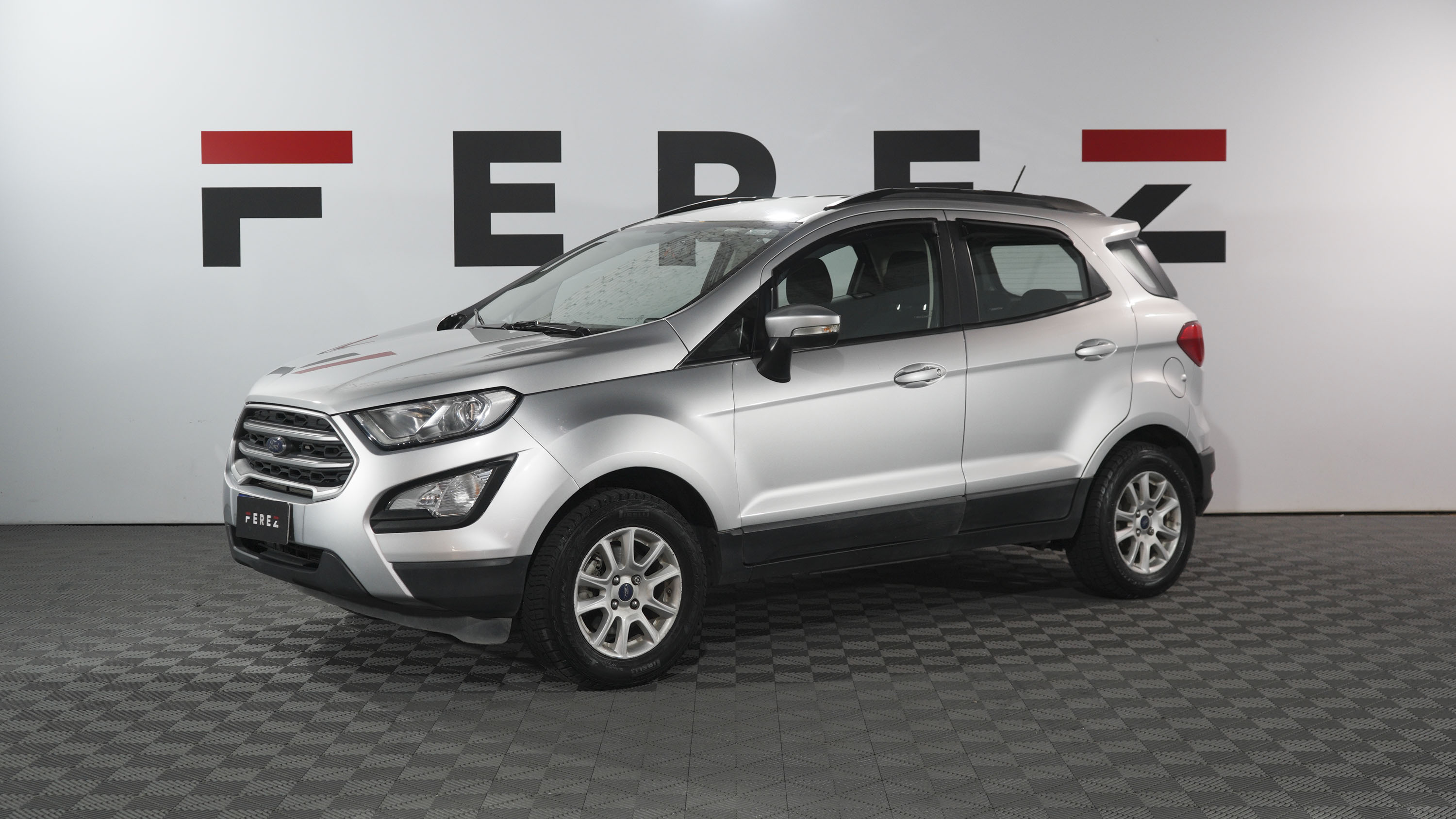 ford ECOSPORT 1.5 SE MT