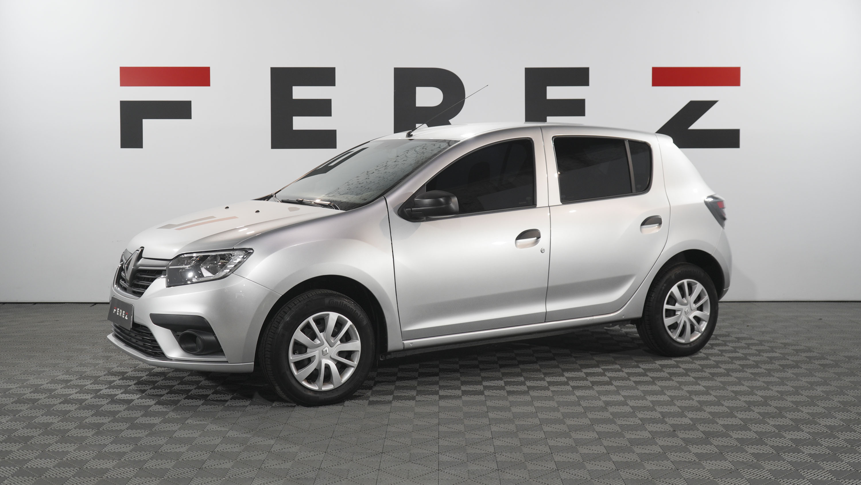 renault SANDERO 1.6 LIFE MT