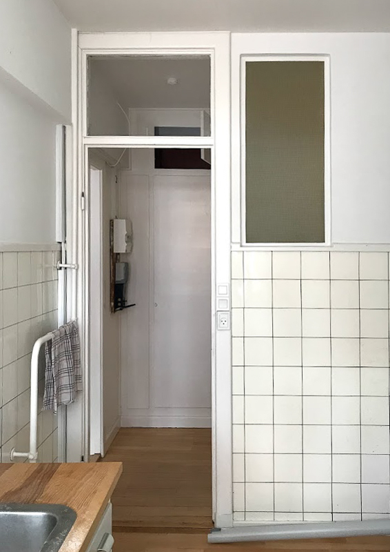 Archival Studies Vestersoehus Apartment Process 7