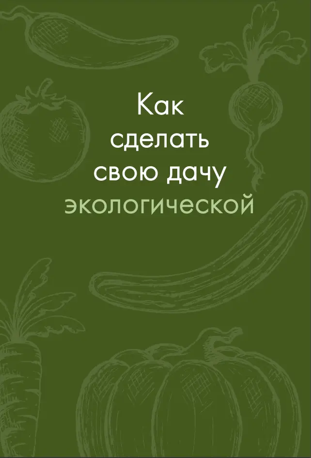 How to make your garden more ecological