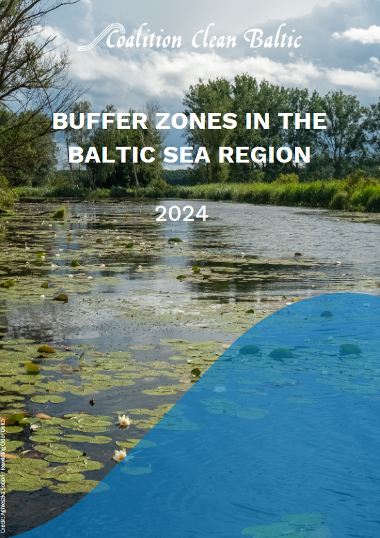 Buffer zones in the Baltic Sea Region