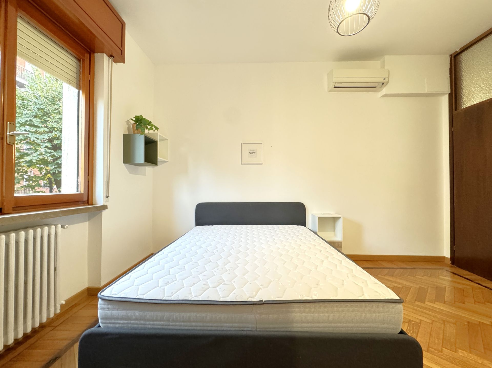 Stanza singola - M3 Affori FN