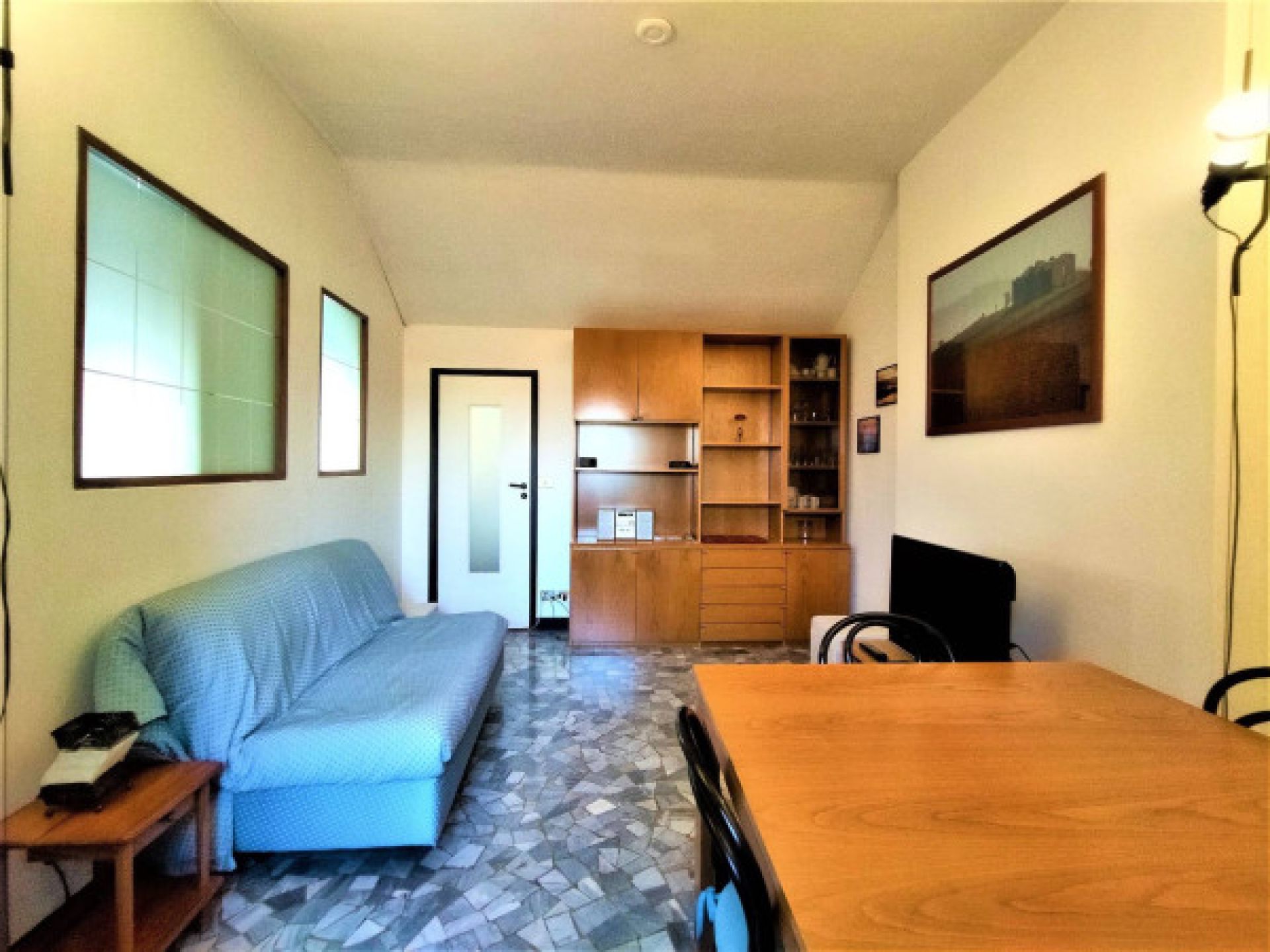 Bilocale Stazione Centrale