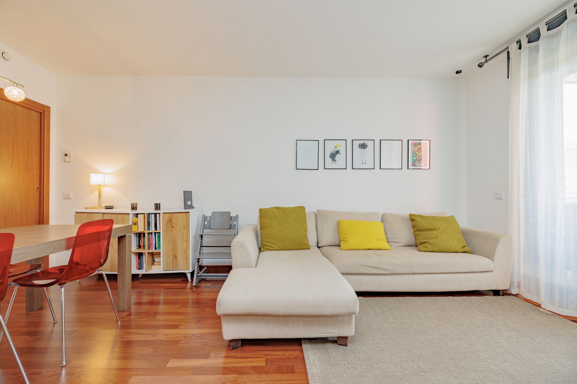 Trilocale con terrazzo - Bruzzano FN