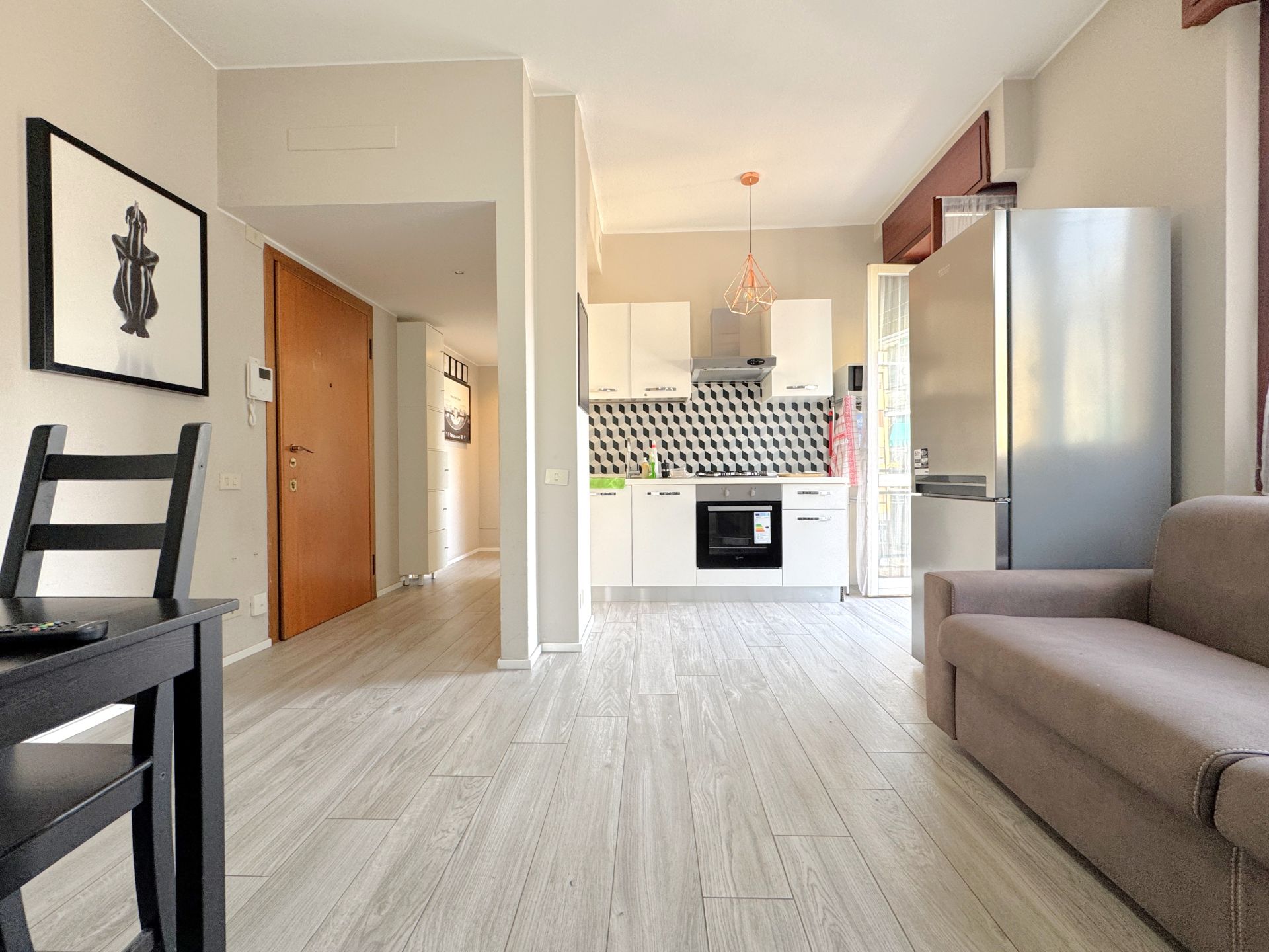 Bilocale con Balcone - Bovisa (MI)