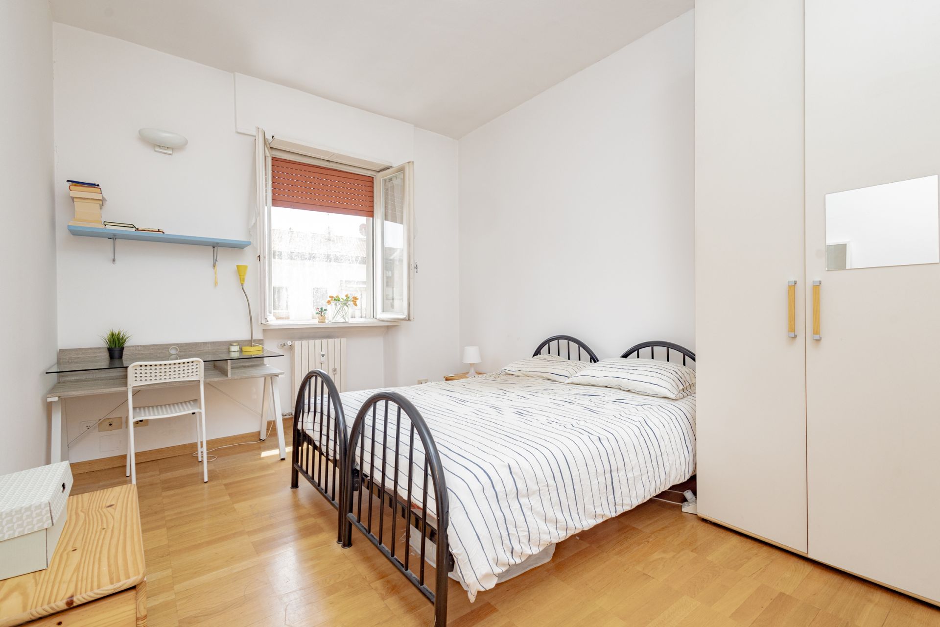 Stanza Matrimoniale MM3 Corvetto