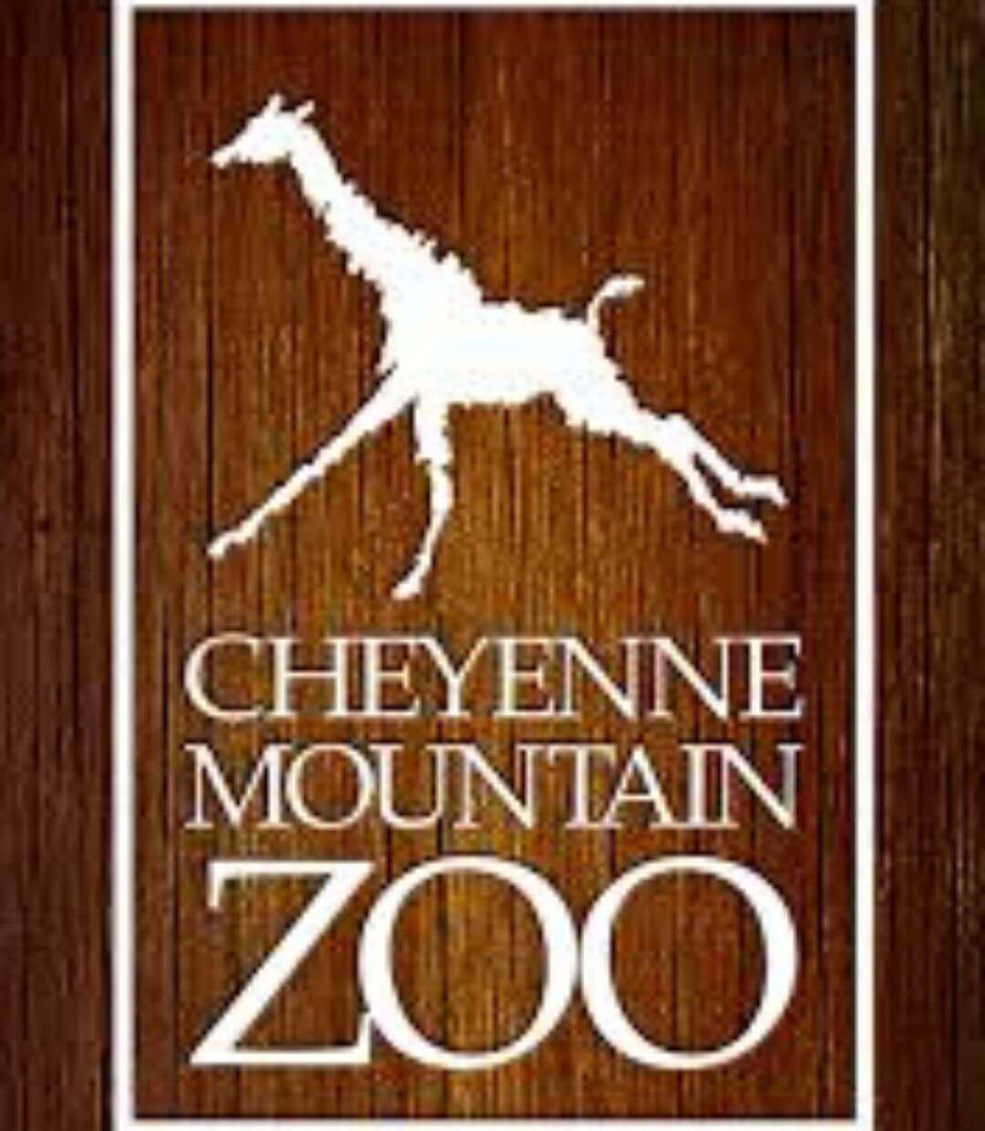 logo for the cheyenne mountain zoo