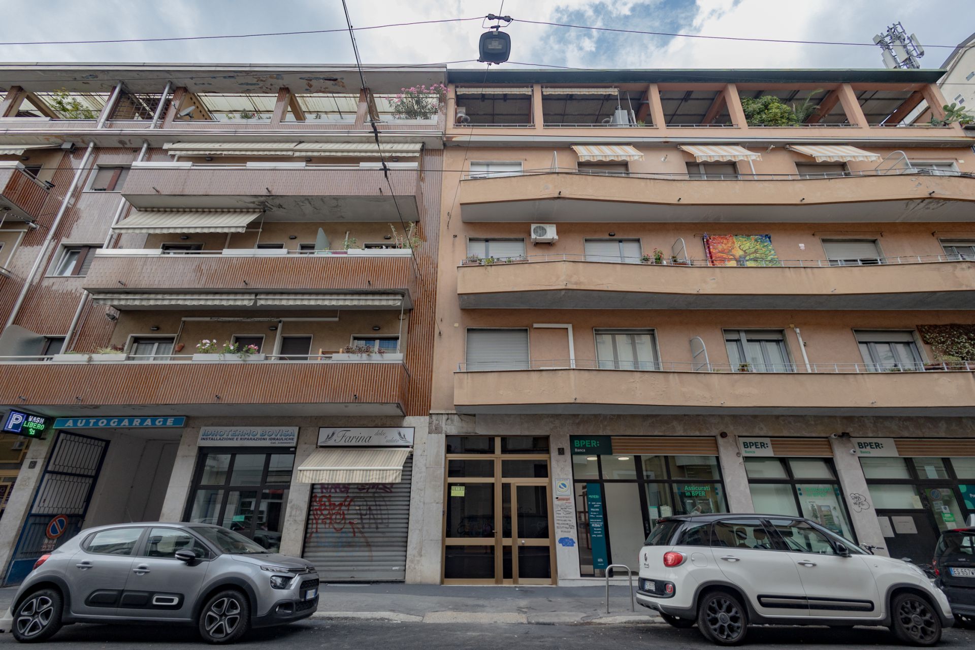 3 locali - Politecnico Bovisa