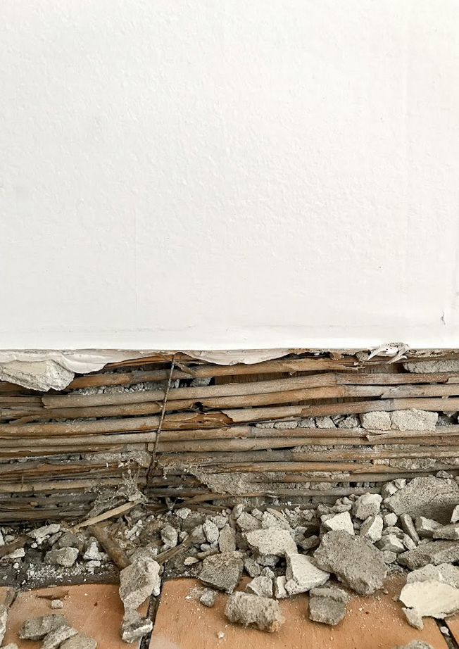 Archival Studies Vestersoehus Apartment Process 8