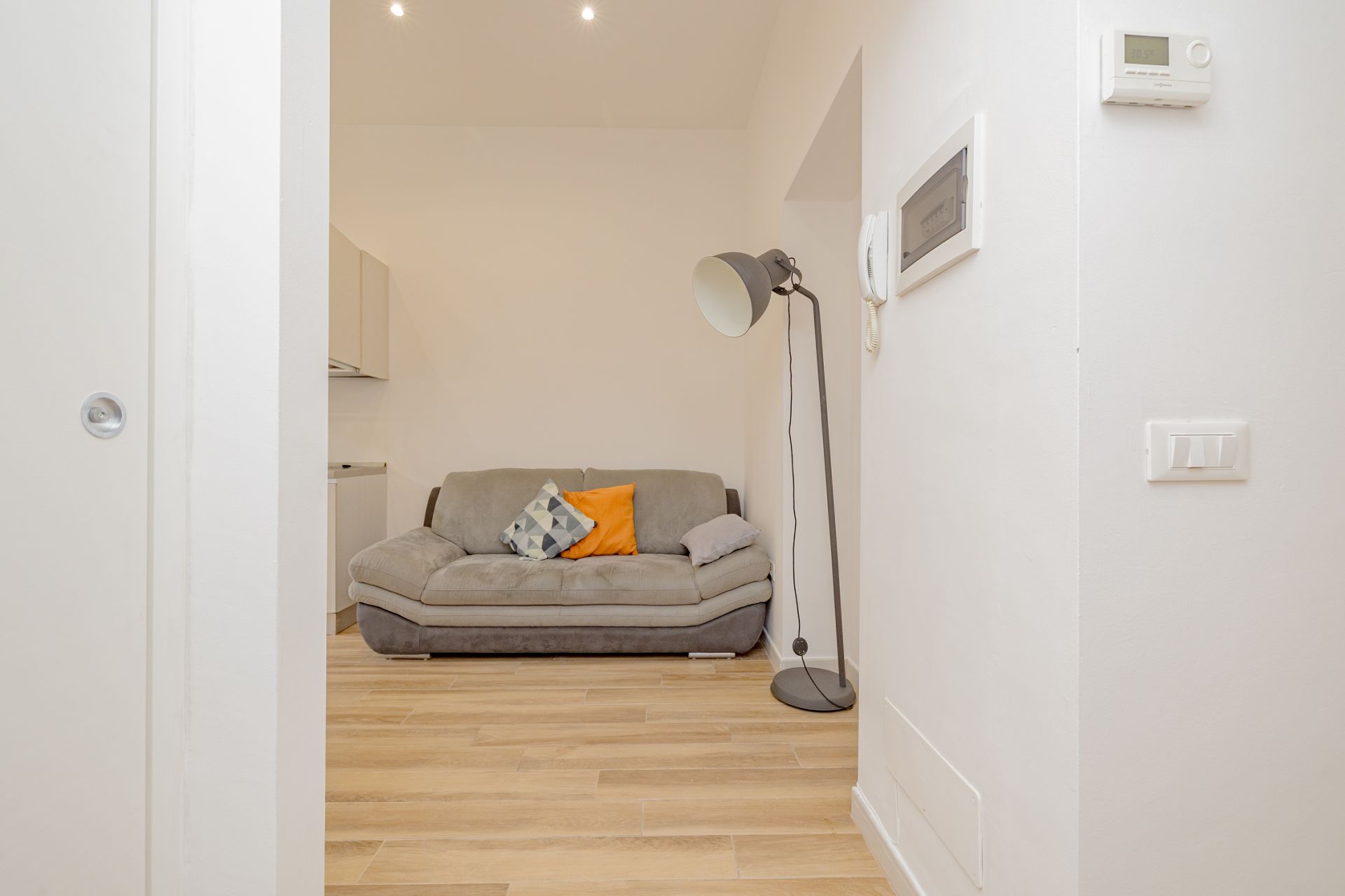 Trilocale arredato - Bovisa Politecnico