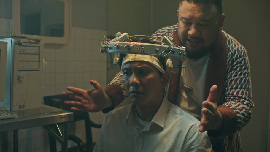 © 2022 Lumatic Films.