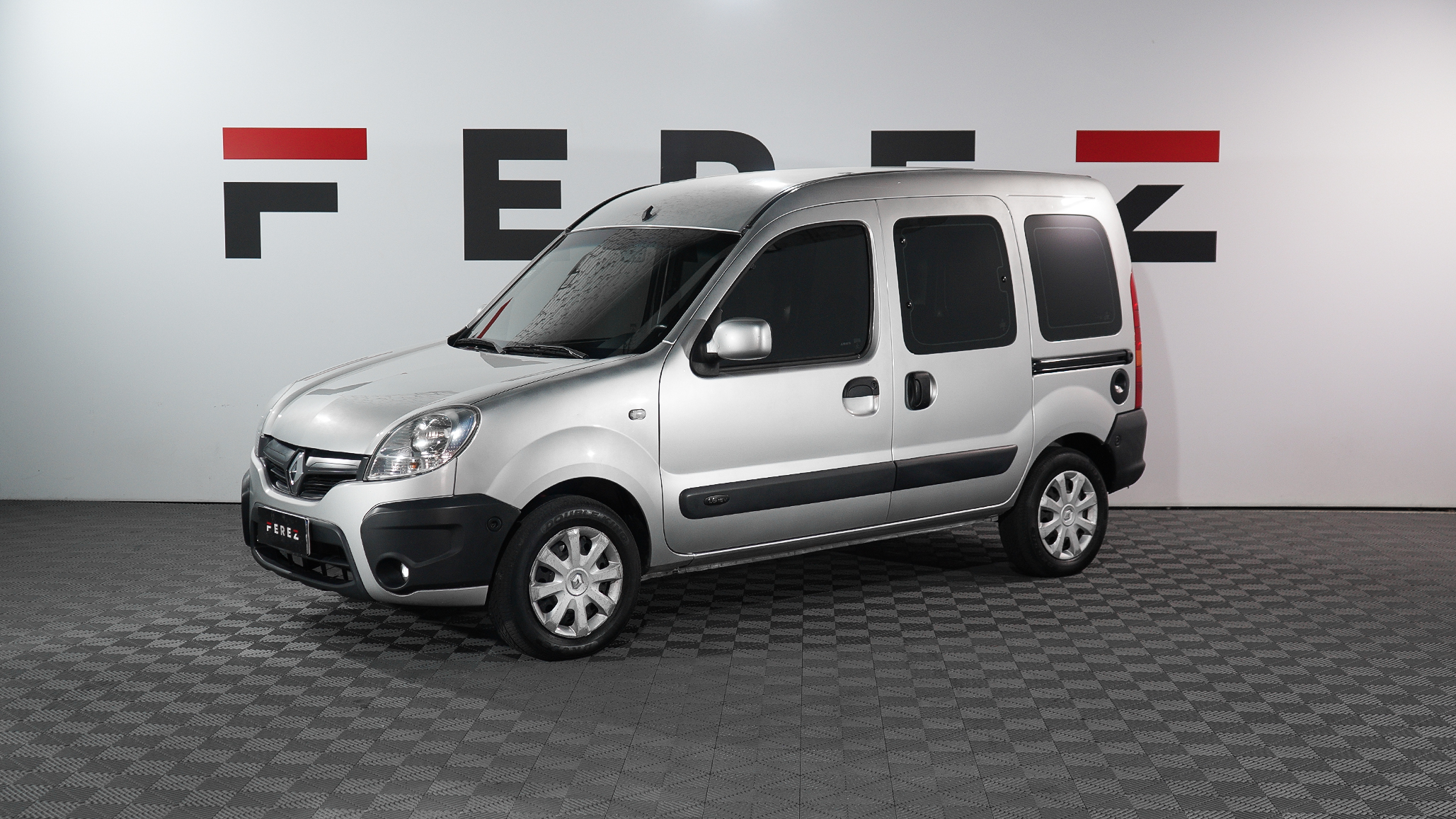 renault KANGOO PH3 AUTH. PLUS 1.6 2P