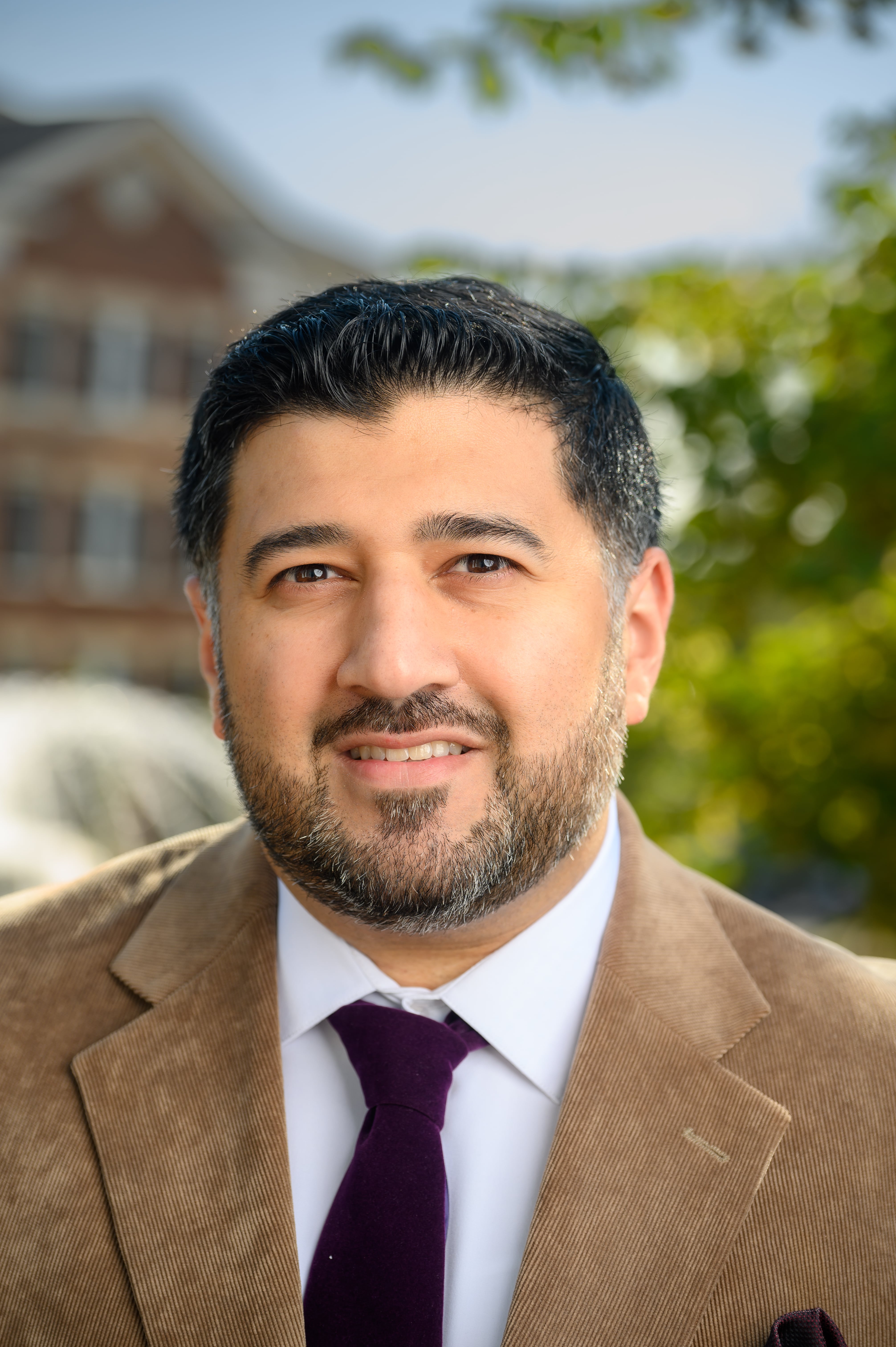 Dr. Haseeb Hussain, DDS, MS