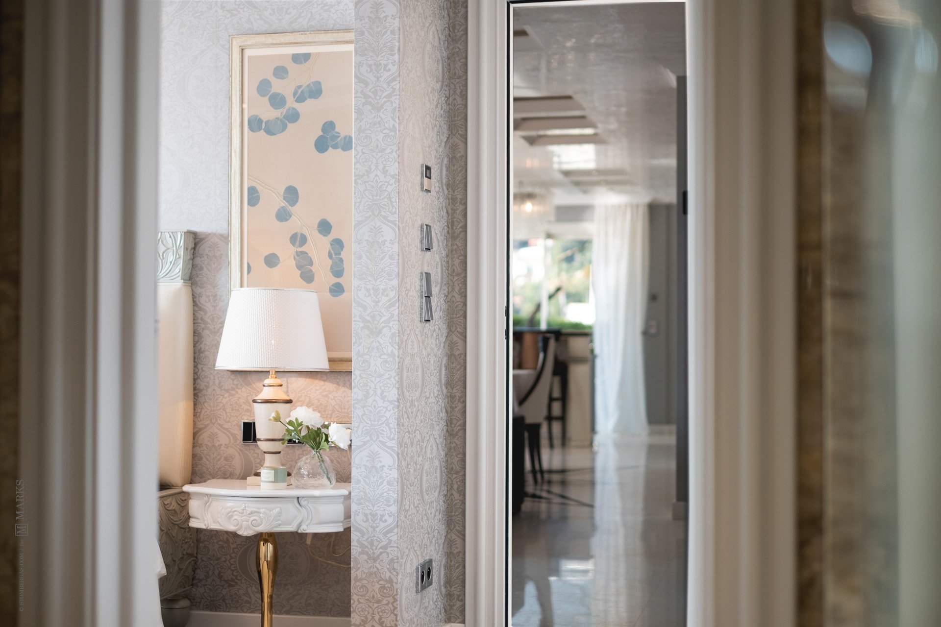 Real estate property located at 64 Avenue Denis Semeria, Saint-Jean-Cap-Ferrat, Alpes Maritimes, France