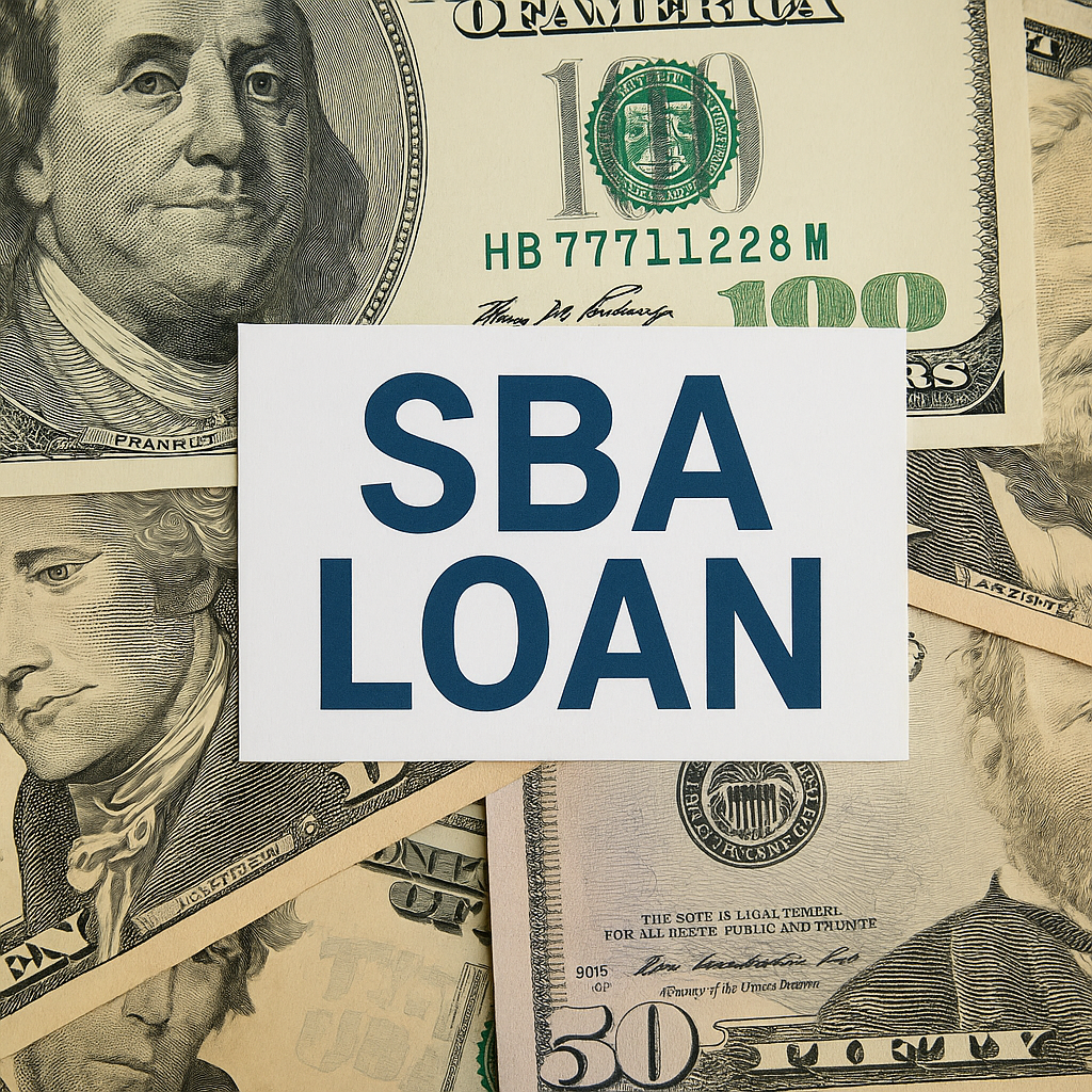 sba loan