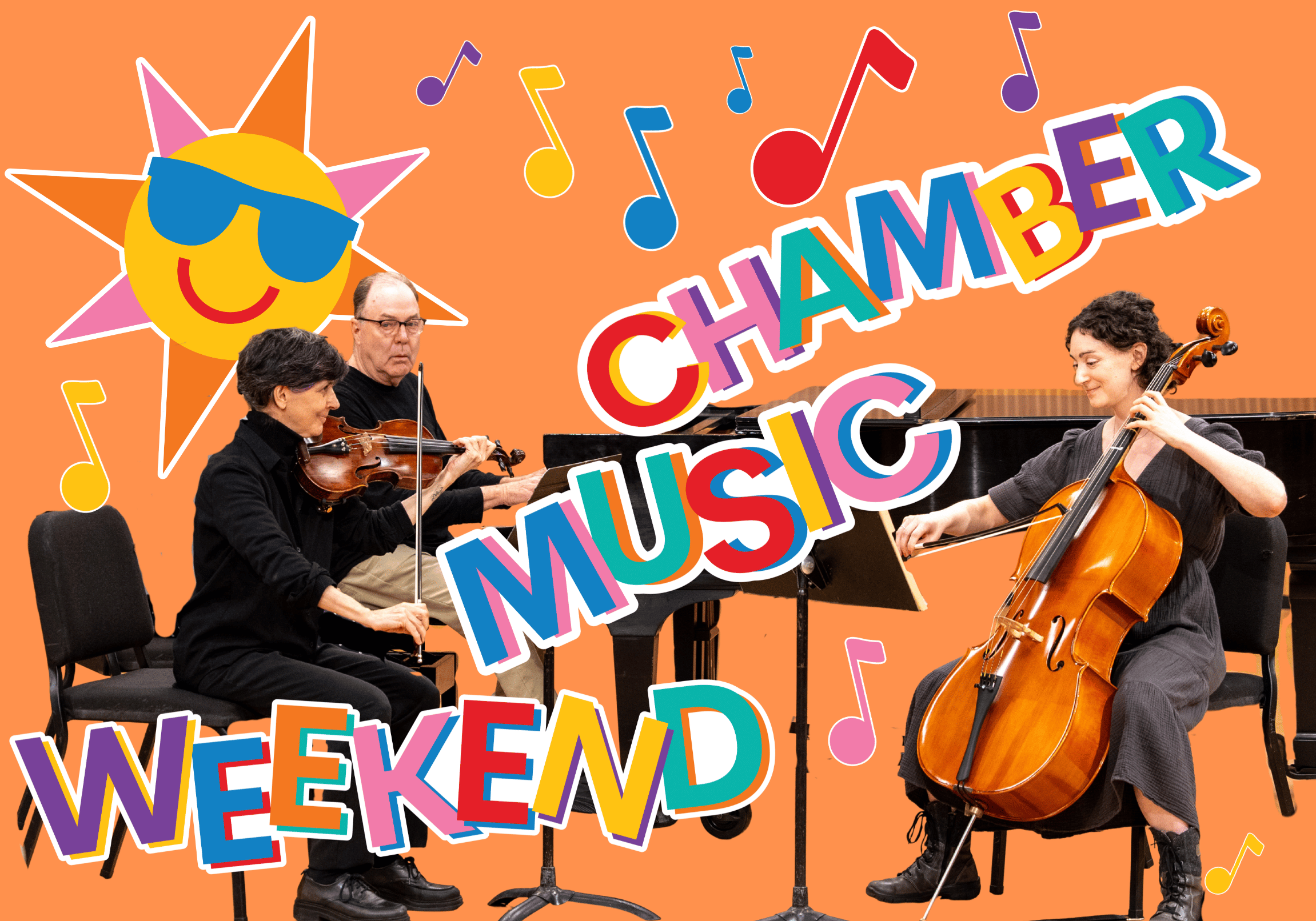 Summer 2026 Adult Chamber Music Workshop