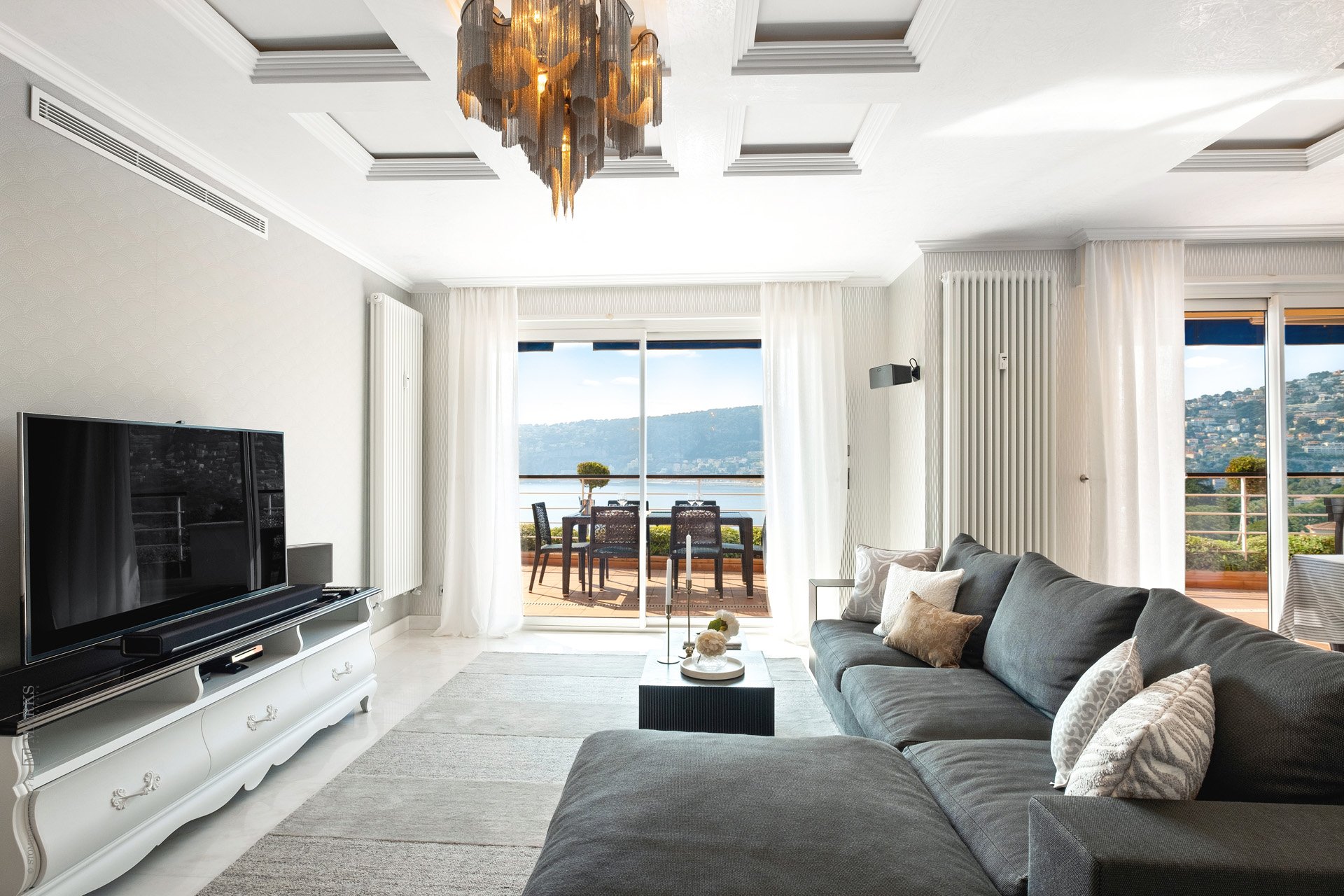 Real estate property located at 64 Avenue Denis Semeria, Saint-Jean-Cap-Ferrat, Alpes Maritimes, France