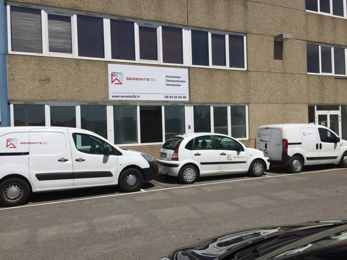 Combattre l'infection de rats et cafards à Noisy-le-Sec