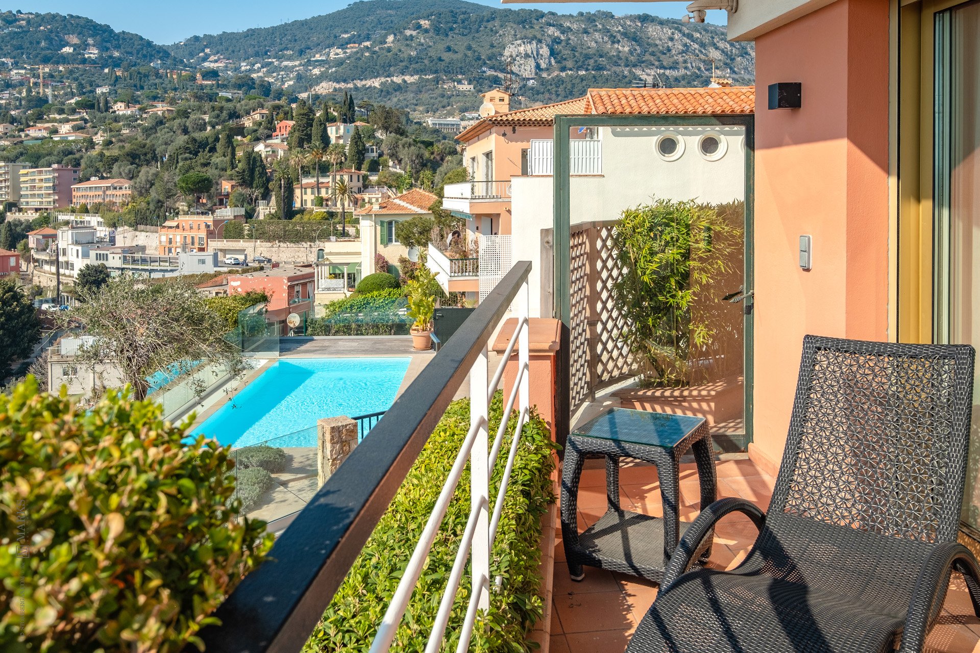 Real estate property located at 64 Avenue Denis Semeria, Saint-Jean-Cap-Ferrat, Alpes Maritimes, France