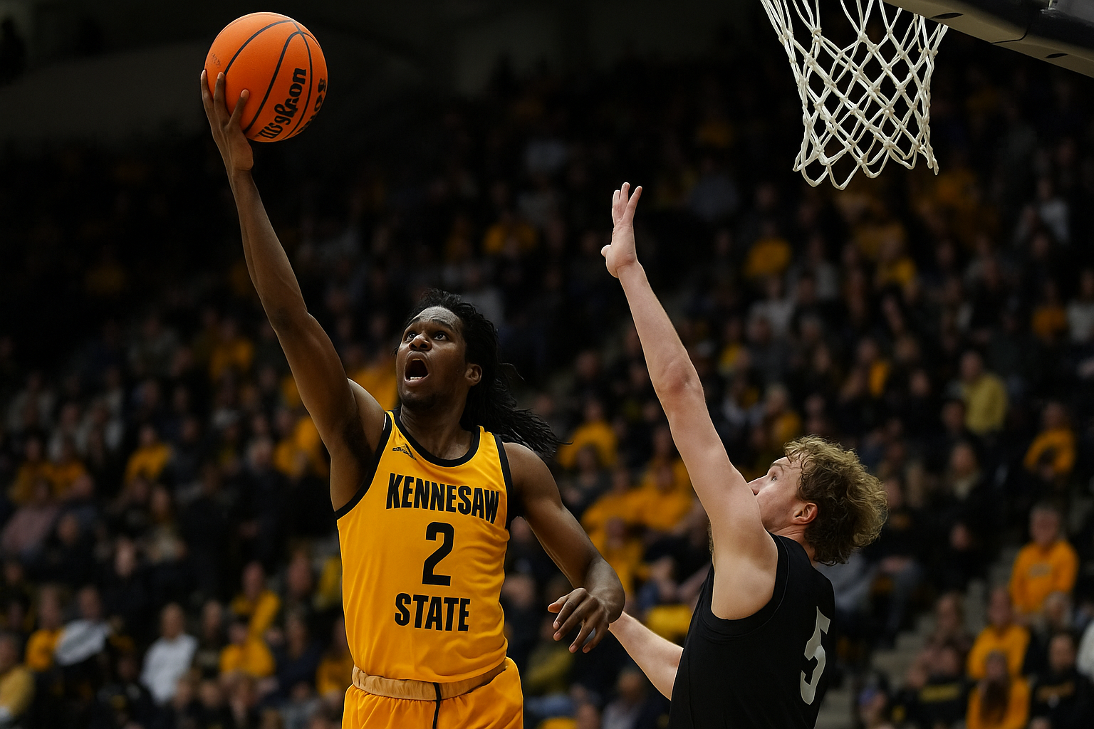 kennesaw state basketball