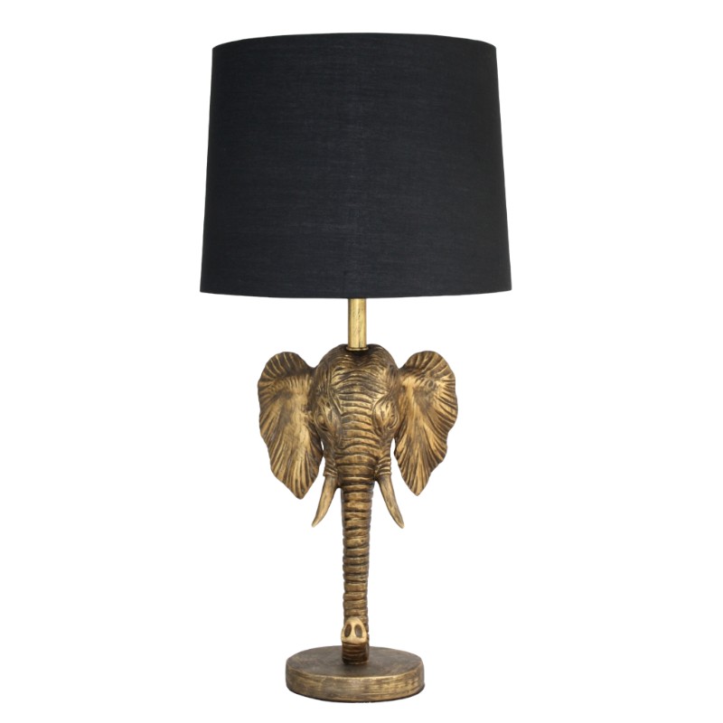 Elephant Lamp