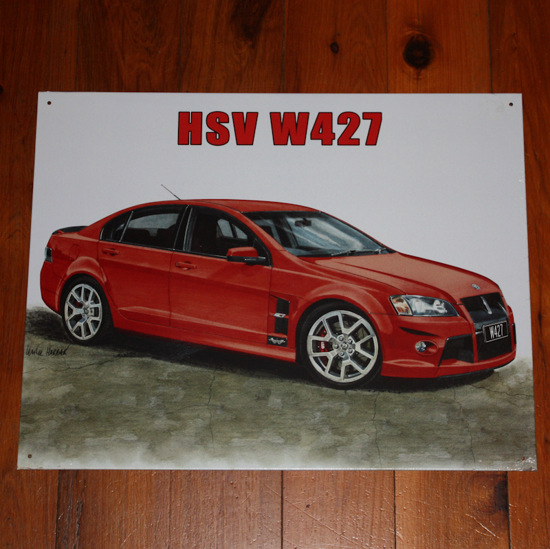 HSV W427