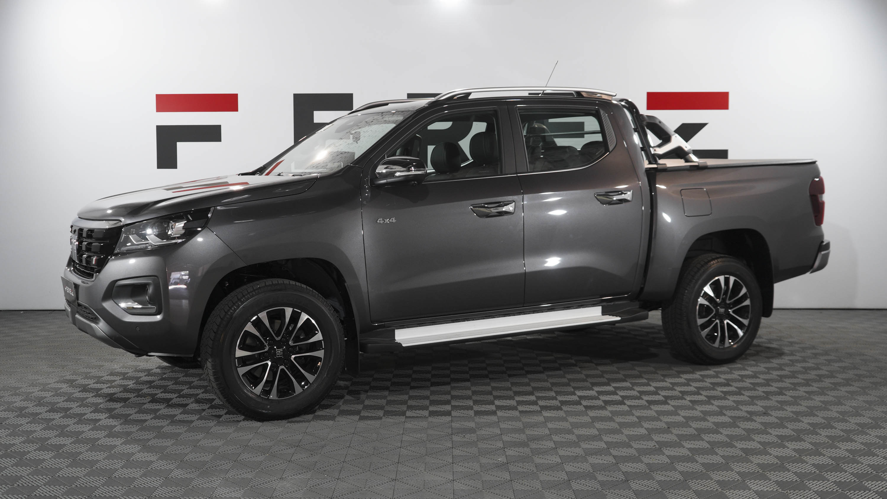 fiat TITANO 2.2T RANCH AT