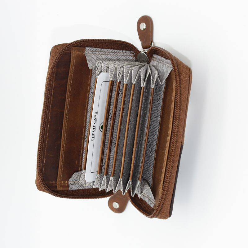 Leather Card Holder