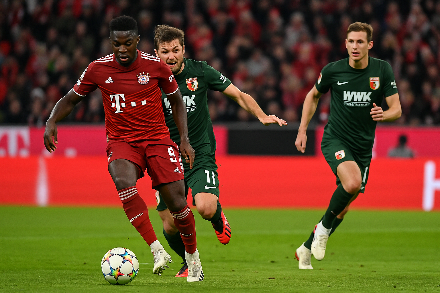 bayern vs augsburg
