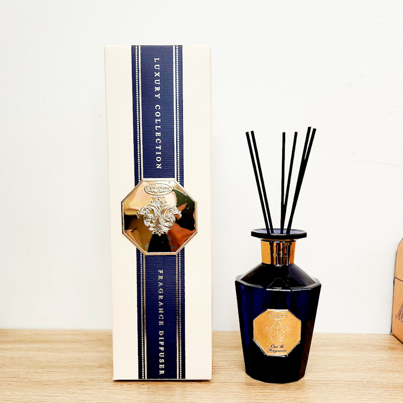 Reed Diffusers - Oud & Bergamot