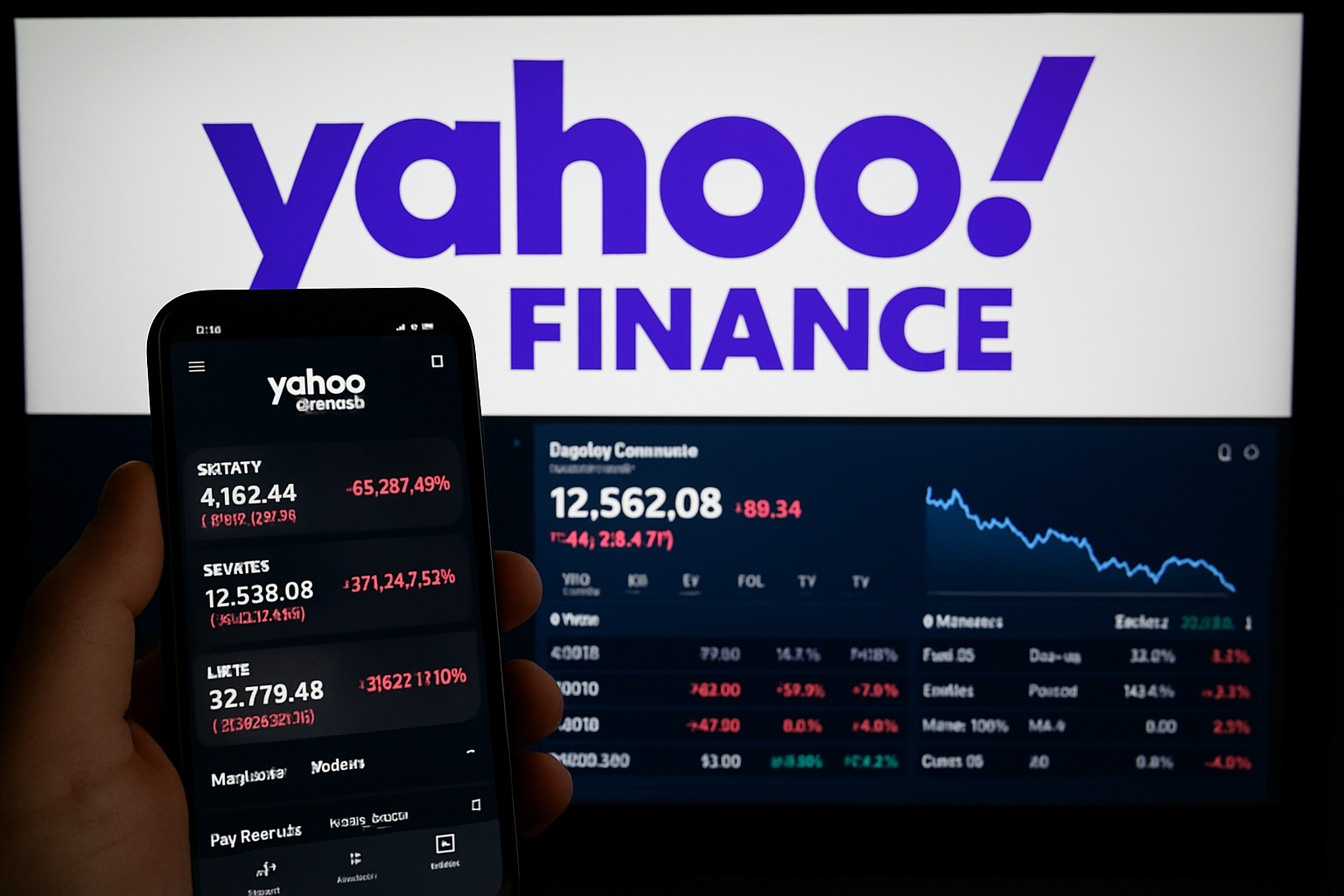 yahoo finance