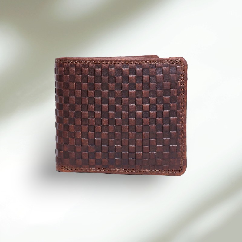 CENZONI Embossed Wallet