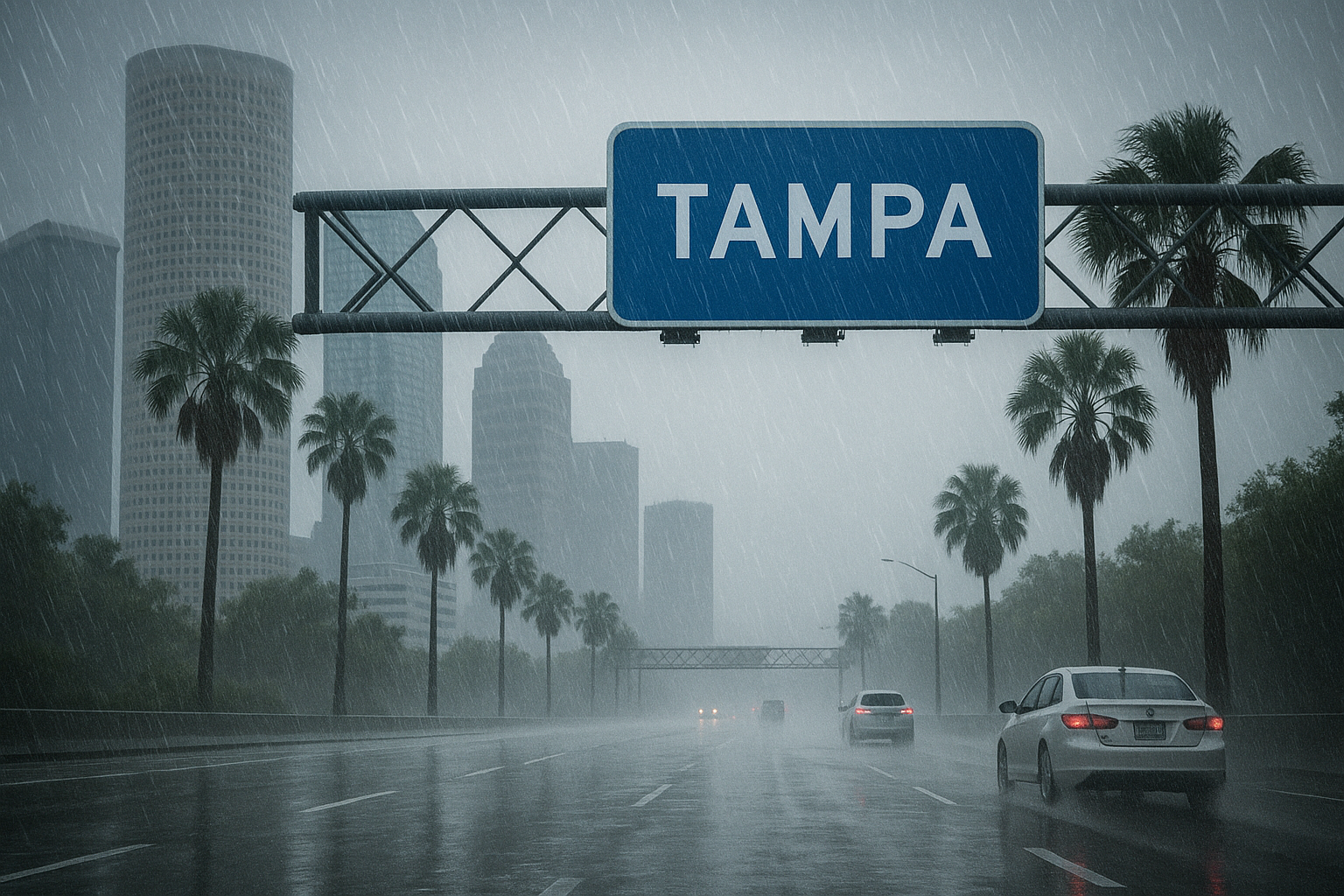 tampa weather
