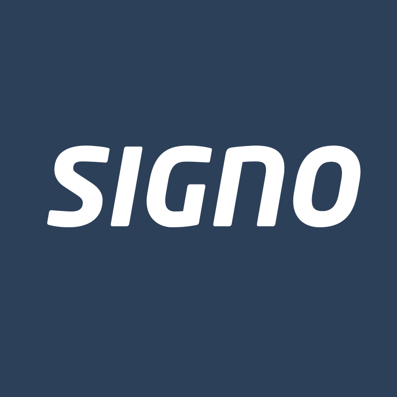 Signo's logo